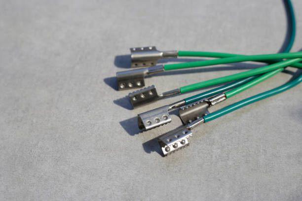 Non-Releasable Cable Ties by Mega International