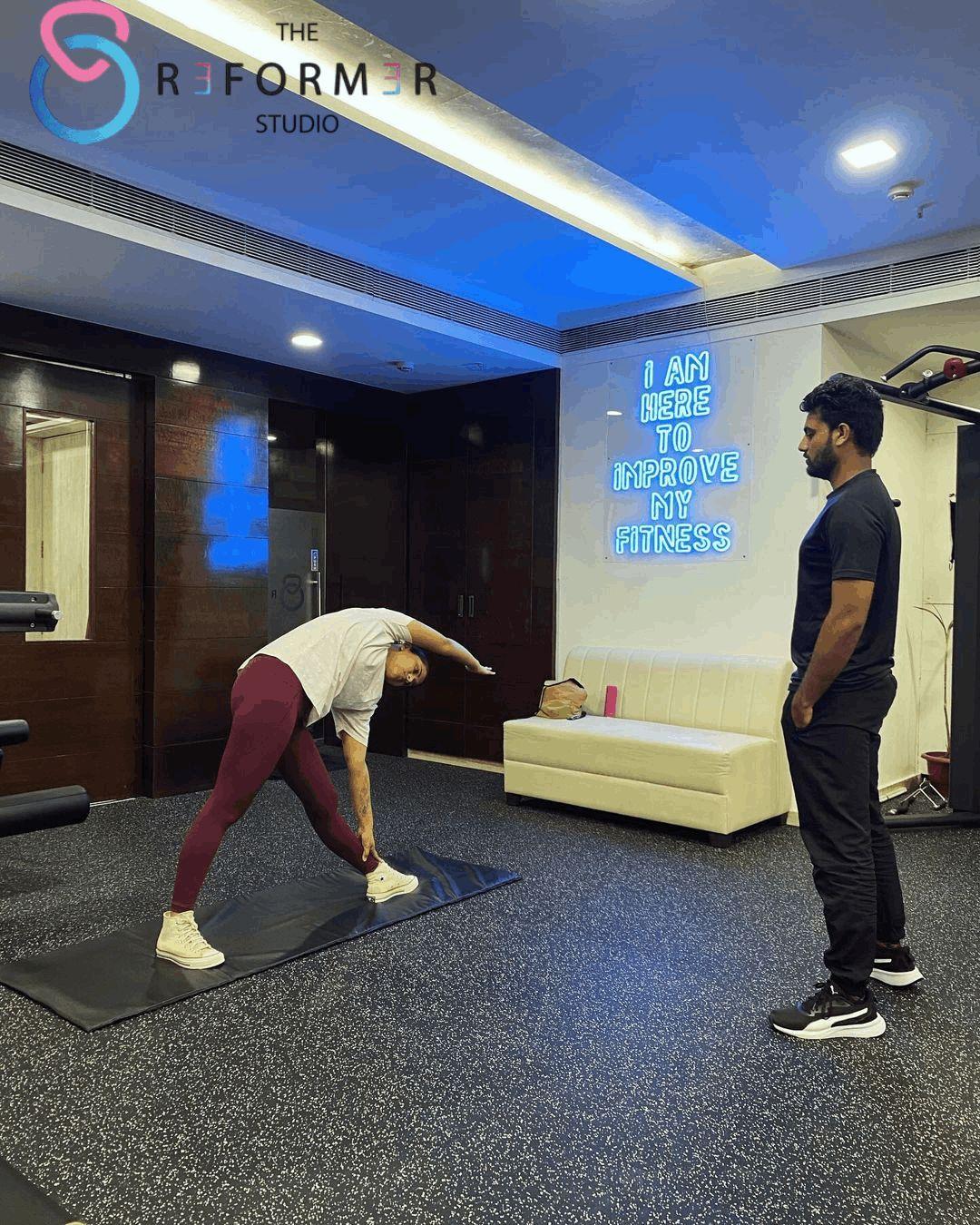 The Reformer Studio: Best Fitness Coach in Vaishali Nagar, Jaipur