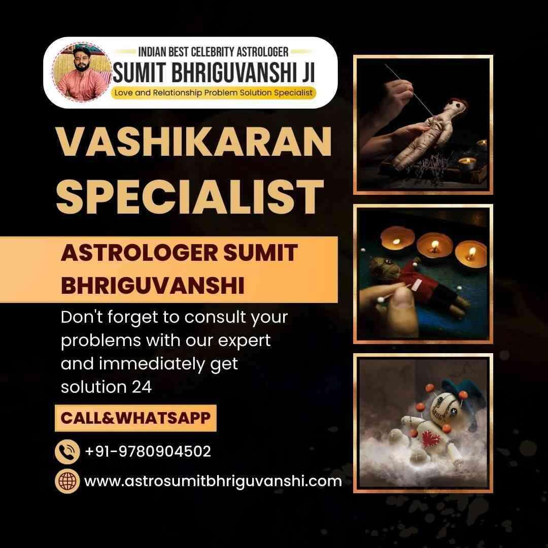 Powerful Vashikaran Specialist in Lucknow 