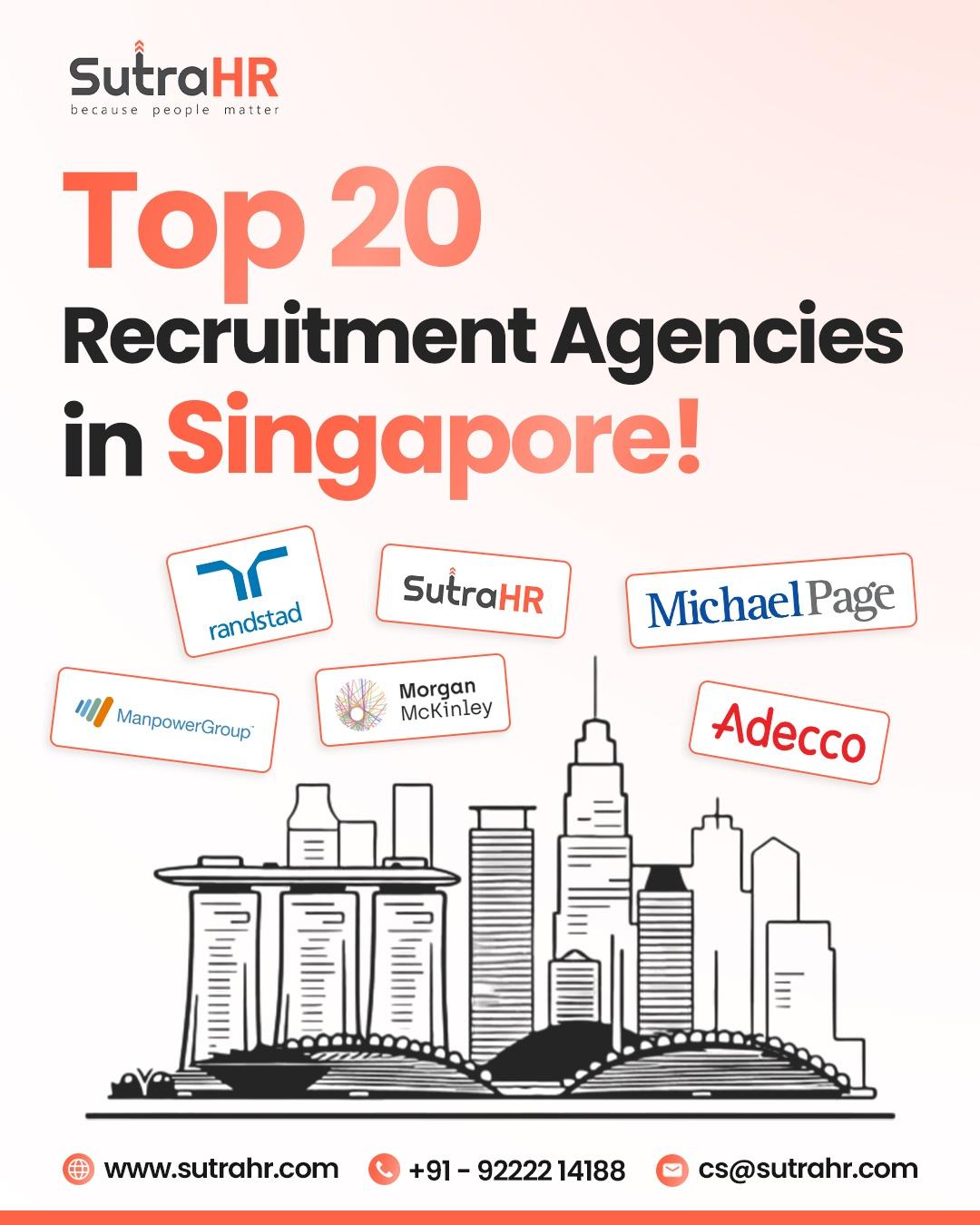 Looking to Hire Top Talent in Singapore?