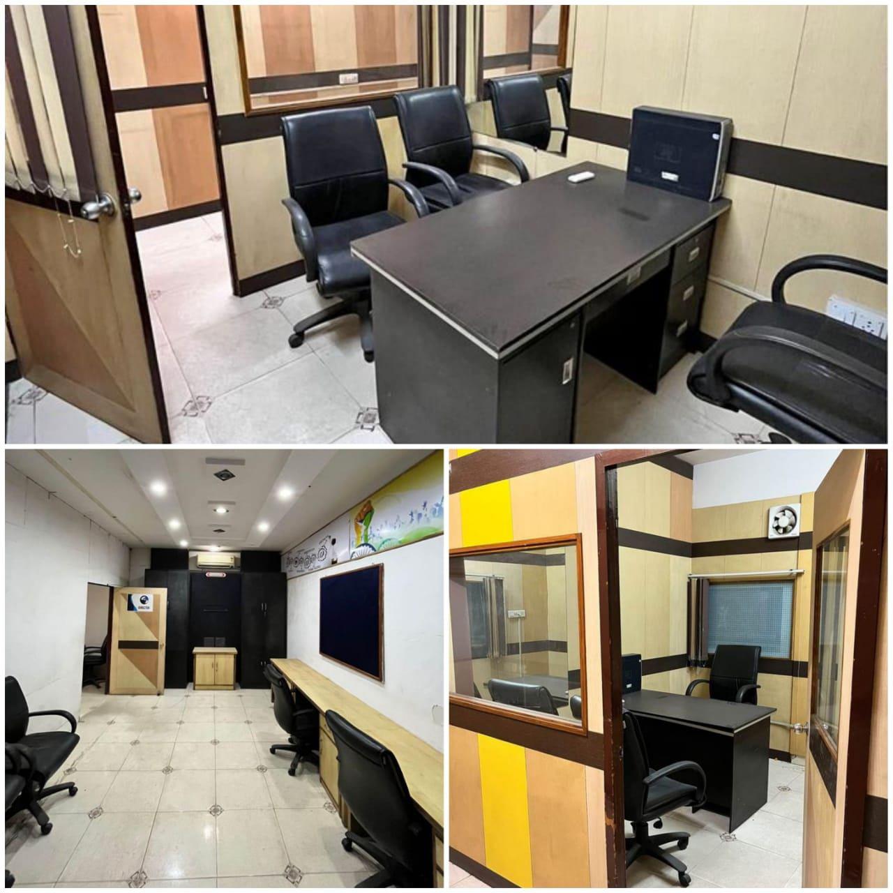 Fully Furnished Office Available for Rent At Vijay Nagar.