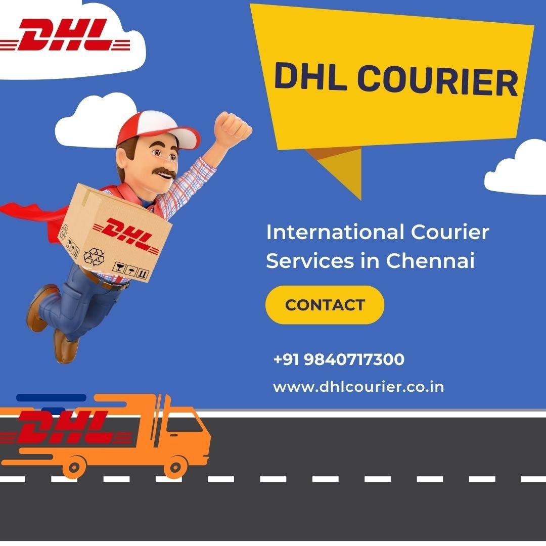 DHL Courier in Chennai | DHL Courier Chennai