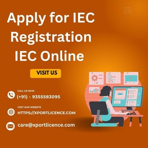 Apply for IEC Registration IEC Online 