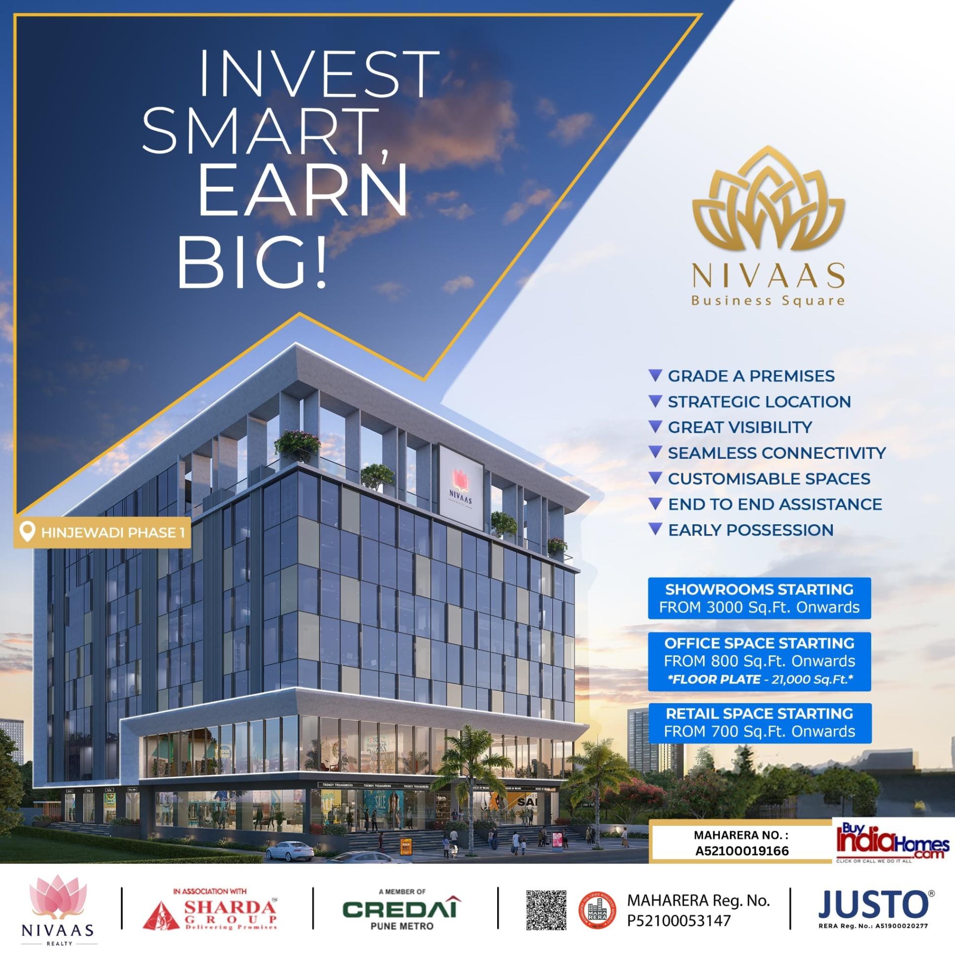 Renaming Real Estate: Nivaas Realty's Central goal for Importance