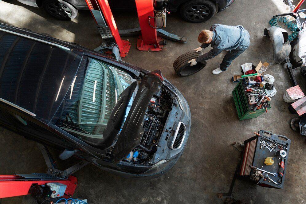 Affordable Car Repair and Maintenance Services in New Delhi