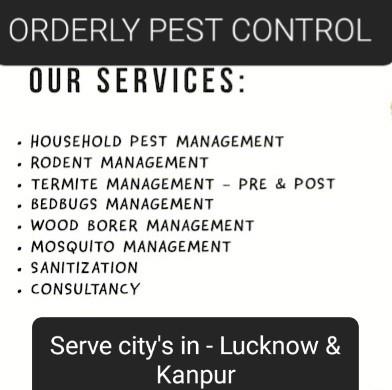 Pest Control Service in Lucknow 