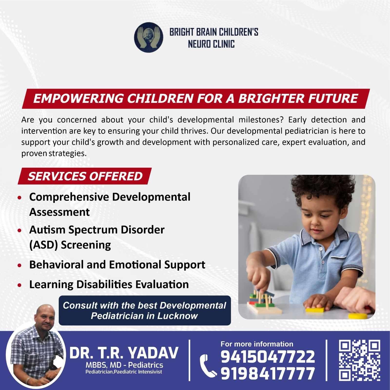 Is Your Child Reaching Developmental Milestones?