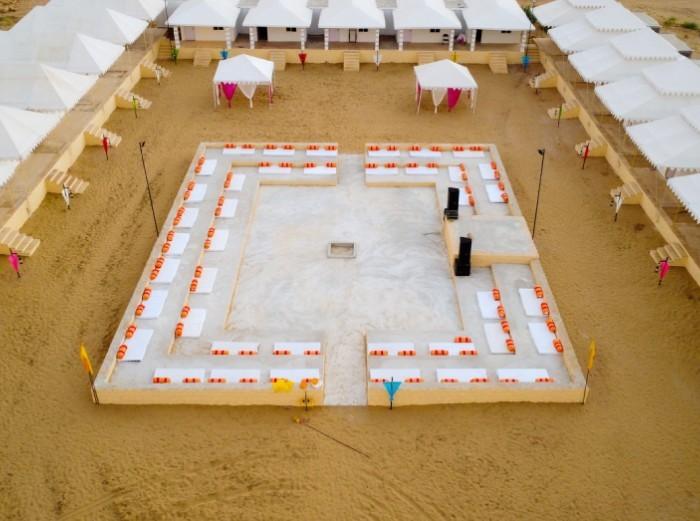 Sam Sand Dunes Jaisalmer