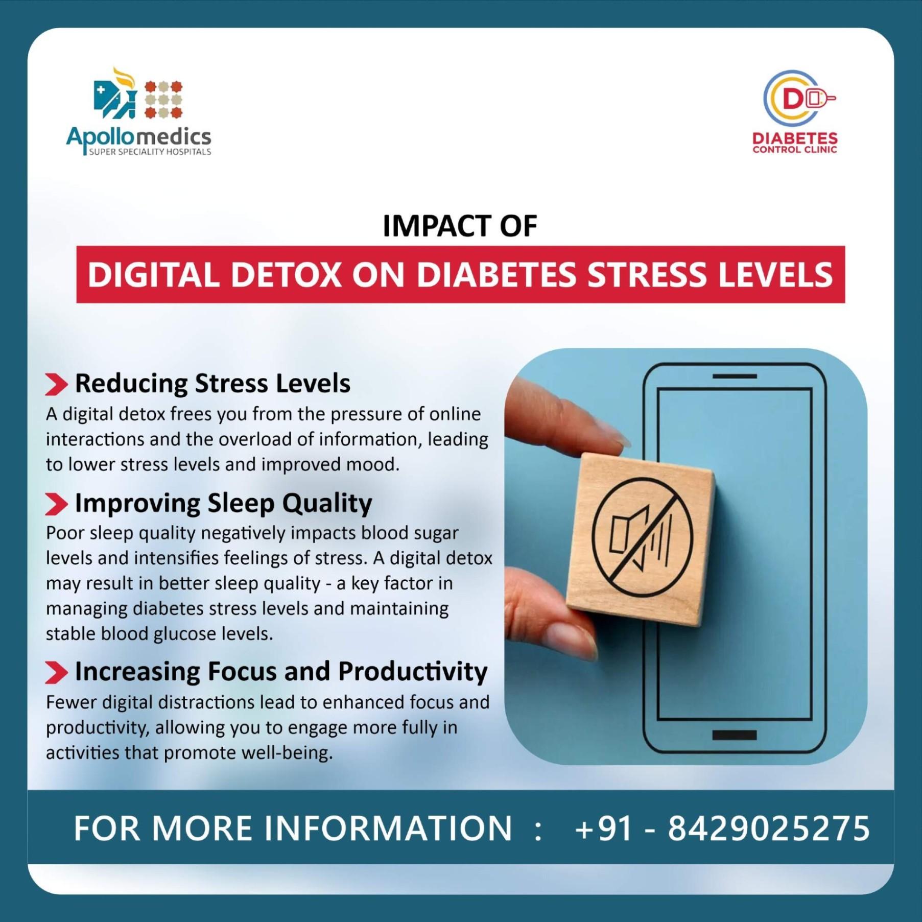 Manage Diabetes Stress with Dr. Mayank Somani