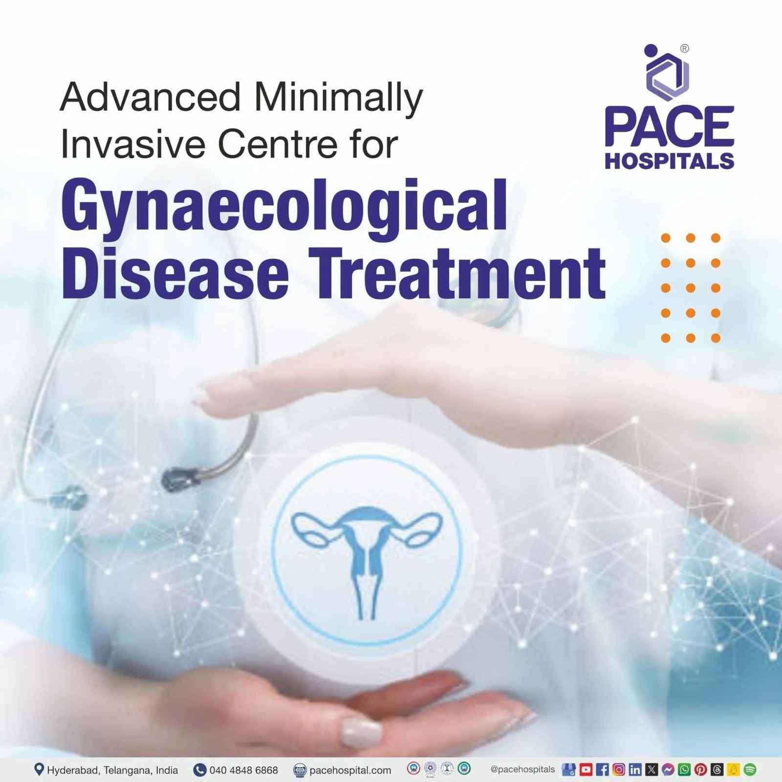 Best Gynaecology Hospital in Hyderabad