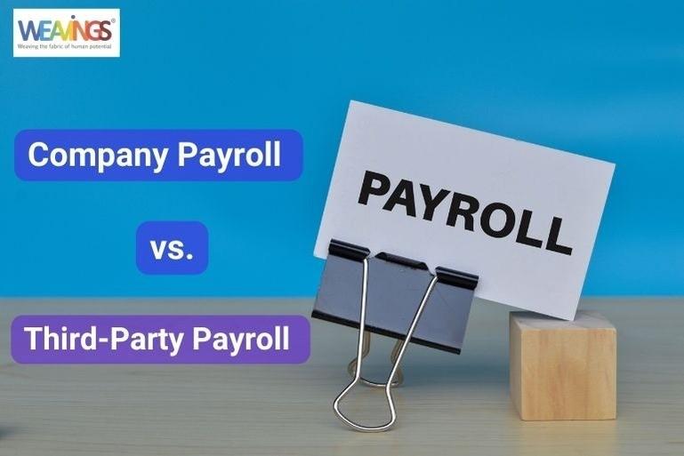 Company Payroll vs. Third-Party: Which is Right for Your Business?