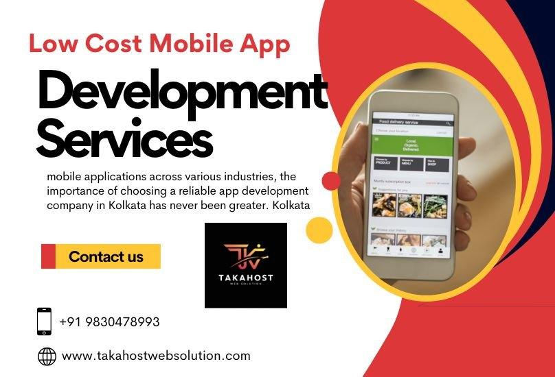 Leading App Development Companies in Kolkata