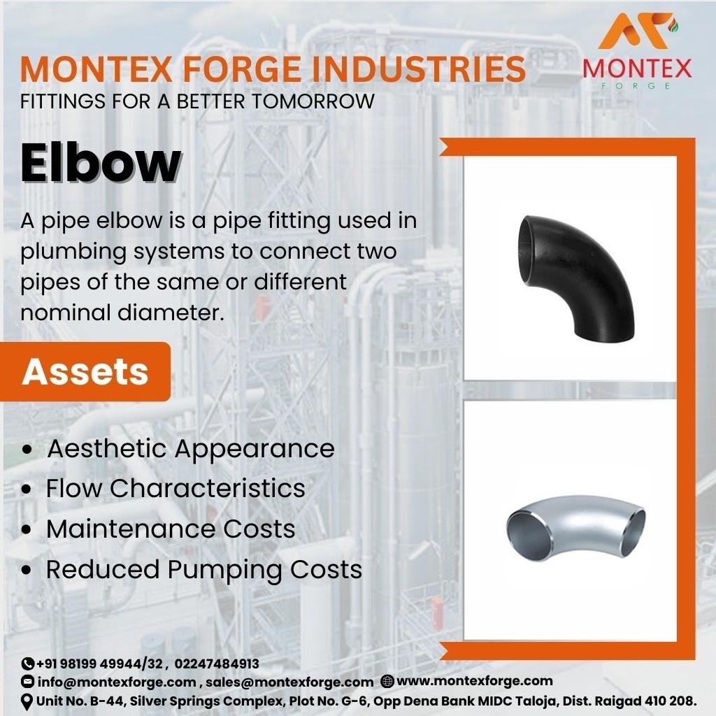 Best Forged Elbow Fittings in India 