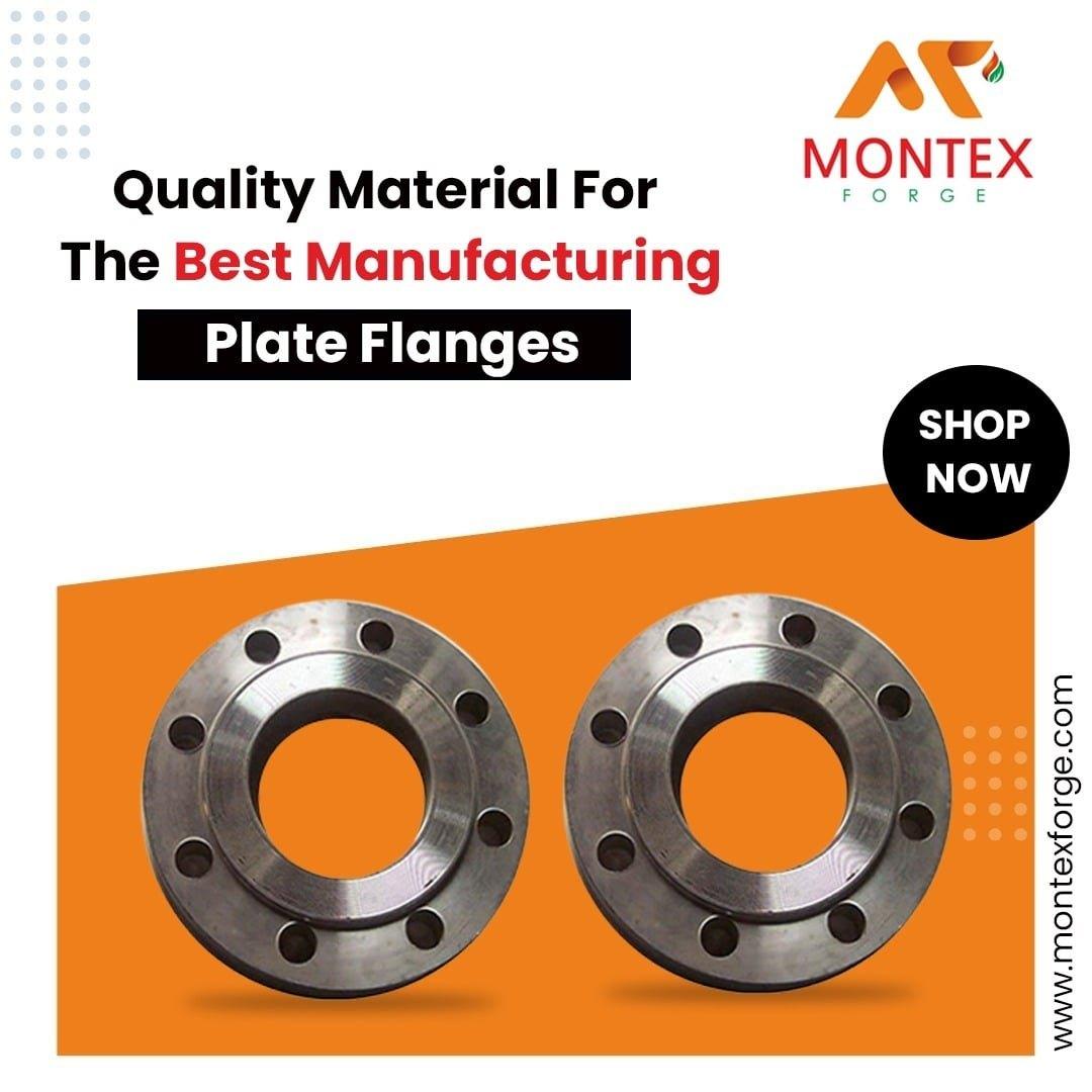 Best Plate Flanges Online