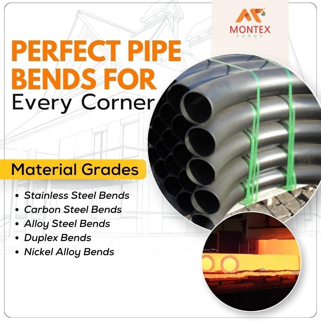 Best Carbon and Alloy Pipe Bends Near Me 