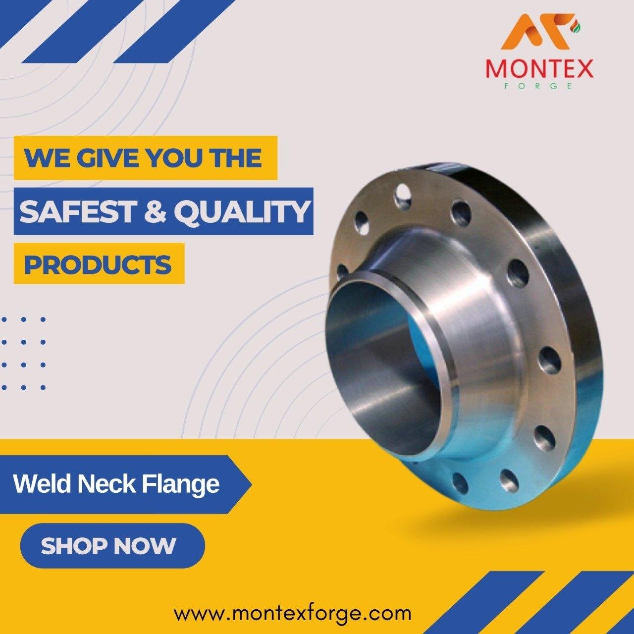 Shop Weld Neck Flanges Online  Manufacturers in India