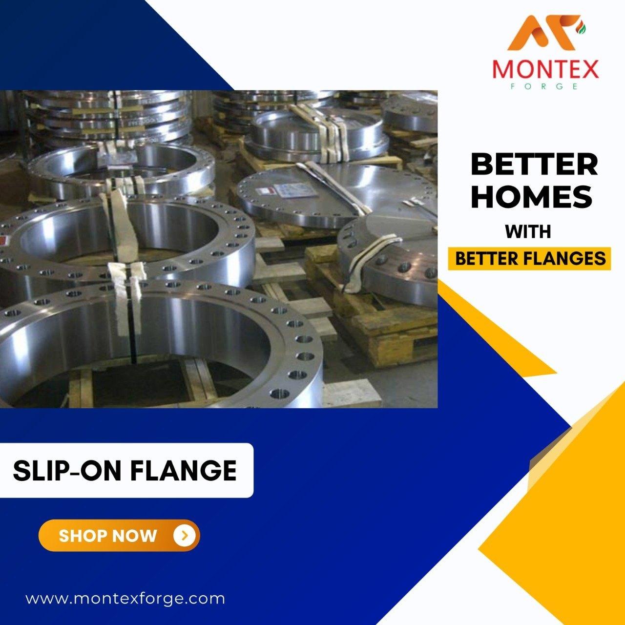 Carbon Steel Slip-On Flanges Online Best Prices in India