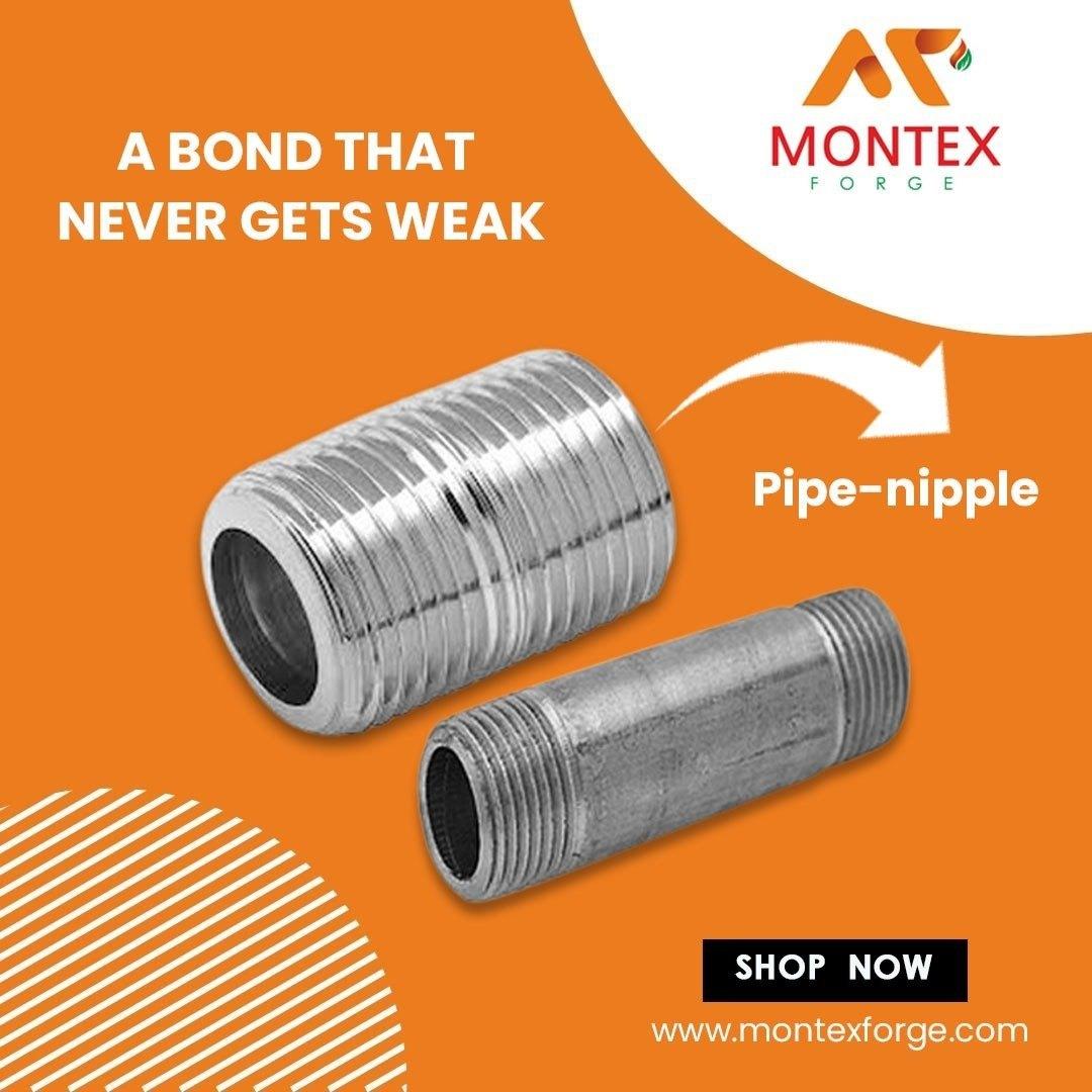 Top Pipe Nipples Online at Best Prices in India