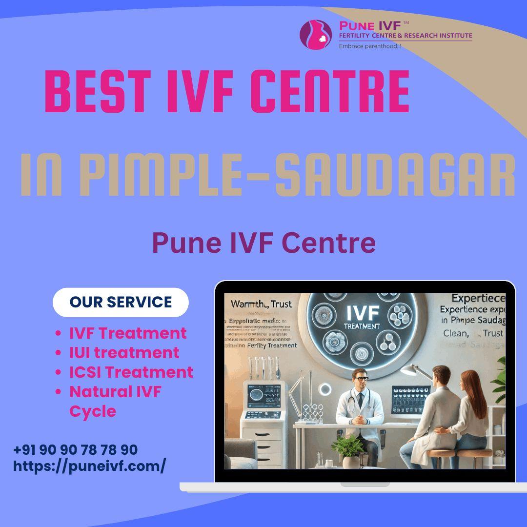 Best IVF Specialist in Wakad, Pimple Saudagar | Advanced IVF Treatment 