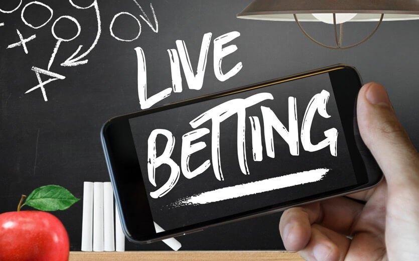 Enjoy Live Betting on Ekhel in Real Time