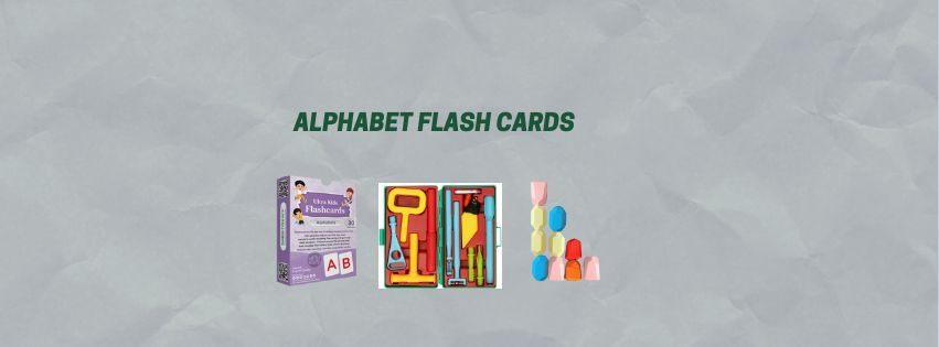 Alphabet Flash Cards: A Fun Way to Learn Letters