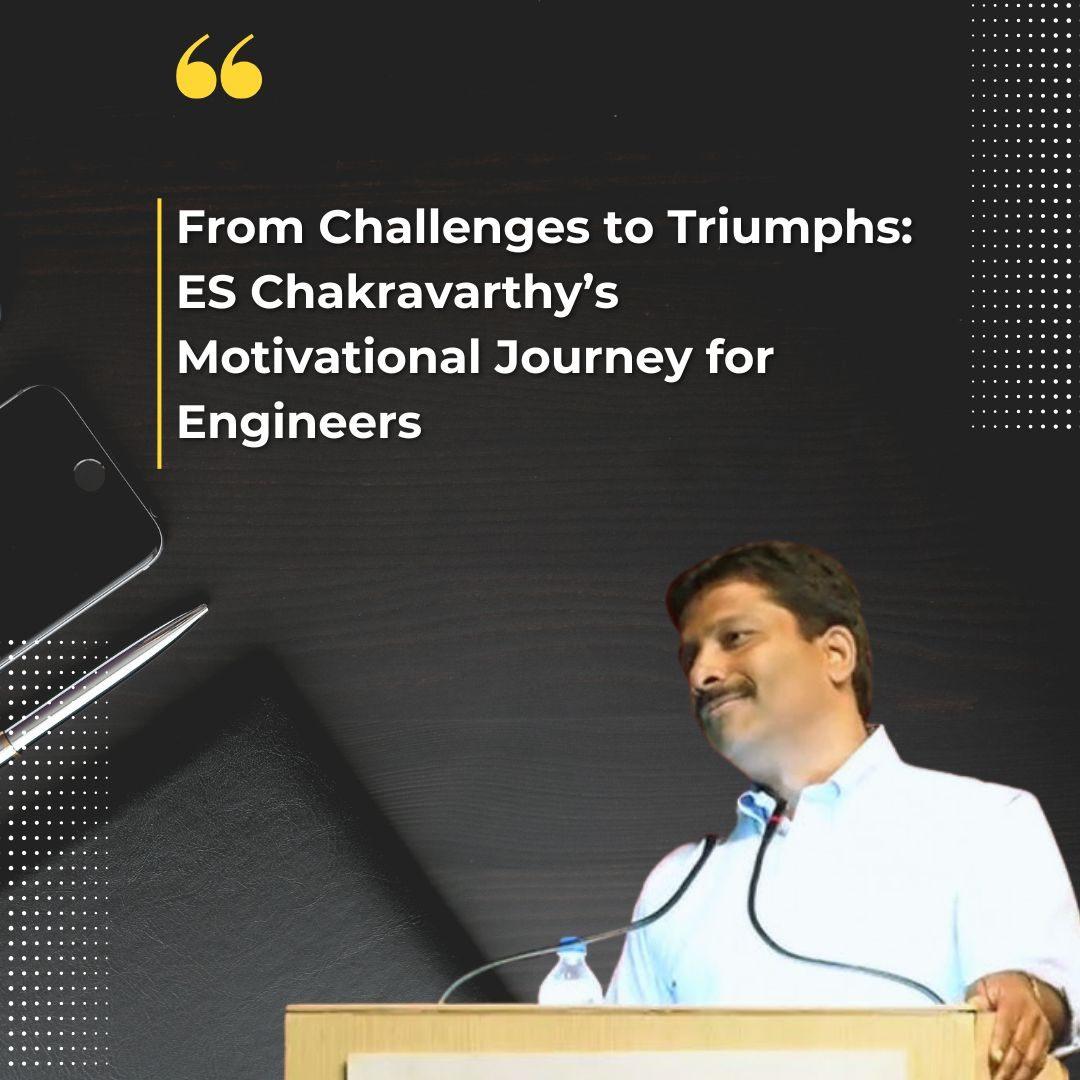 es chakravarthy tcs resignation