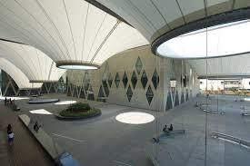 Tensile Structure Manufacturer