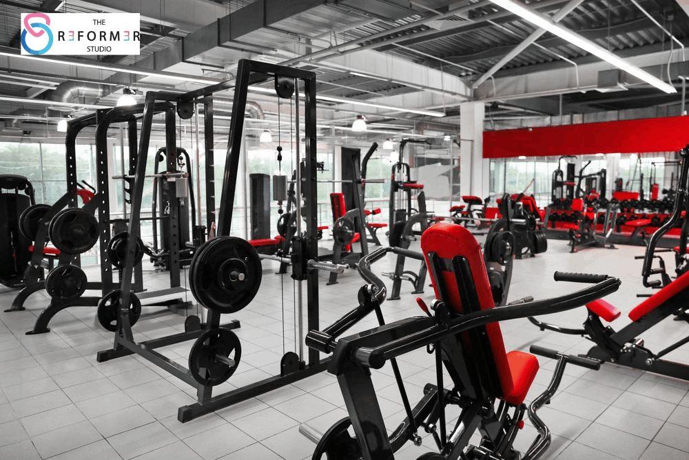 The Reformer Studio, The Best Gym in Chitrakoot, Jaipur