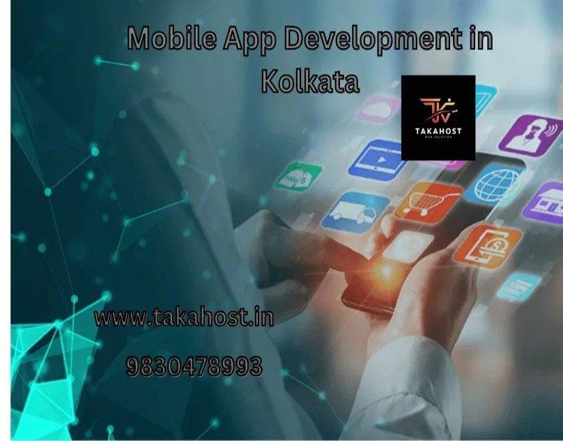 The Future of Mobile App Development in Kolkata 2025