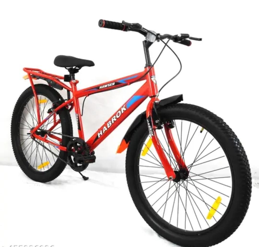 Habrok Hawser Red 24T