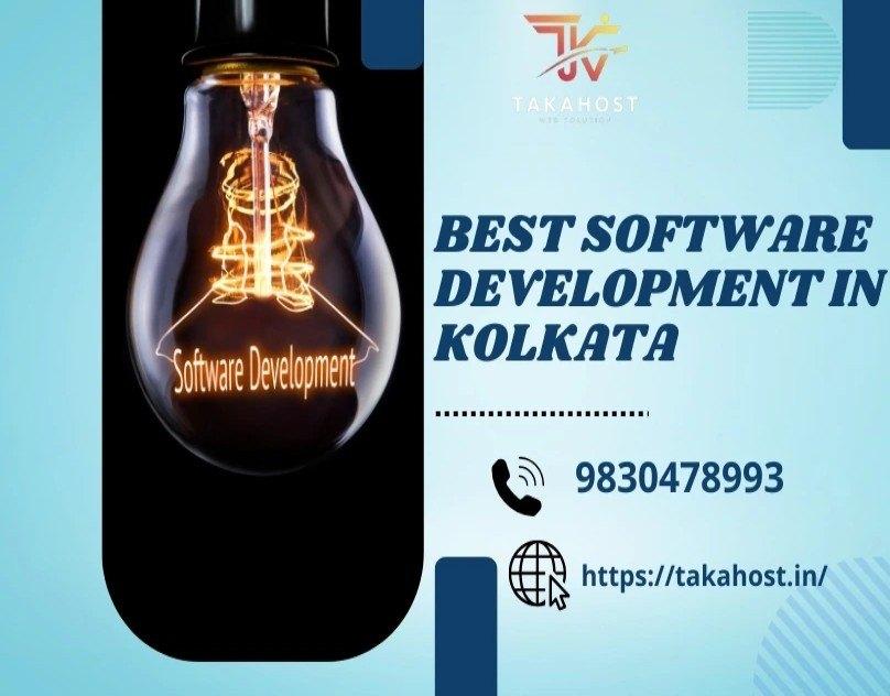 Best Software Development Firms in Kolkata for 2025 Leading the Tech Revolution