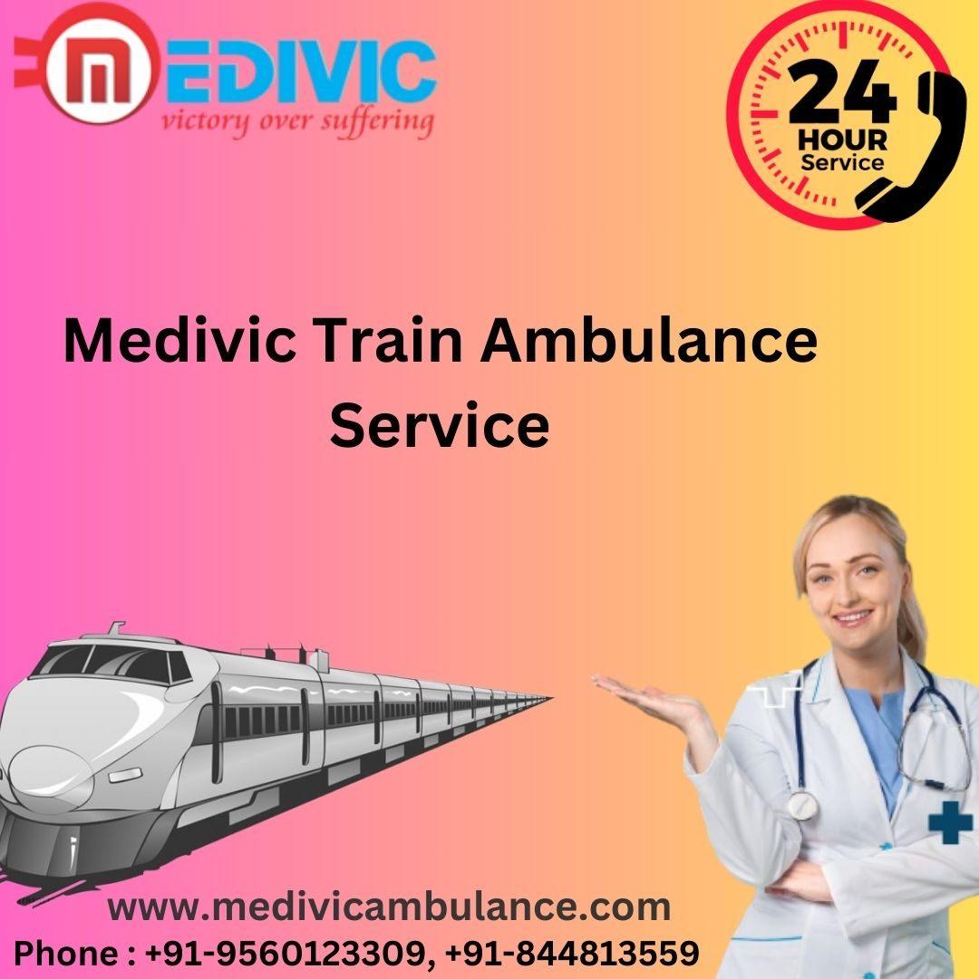 Travel Safe with our Helpful Team of Medivic Air Ambulance Service in Indore