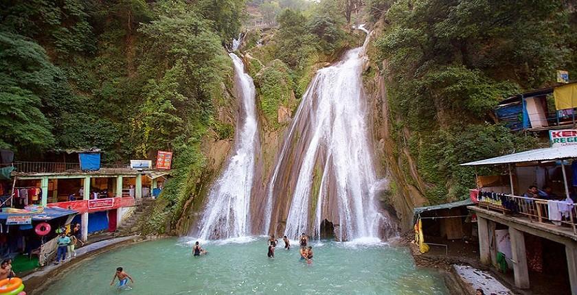 Visit Kempty Falls Mussoorie - A Natural Wonder!