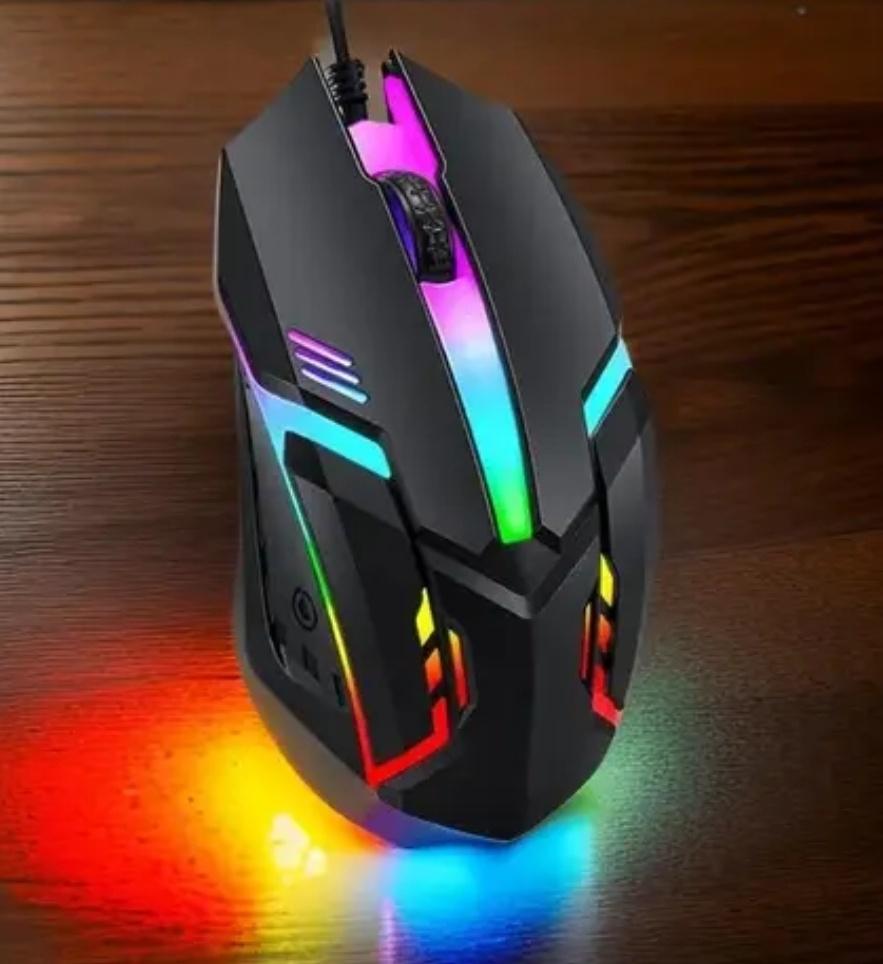 Gaming mouse         