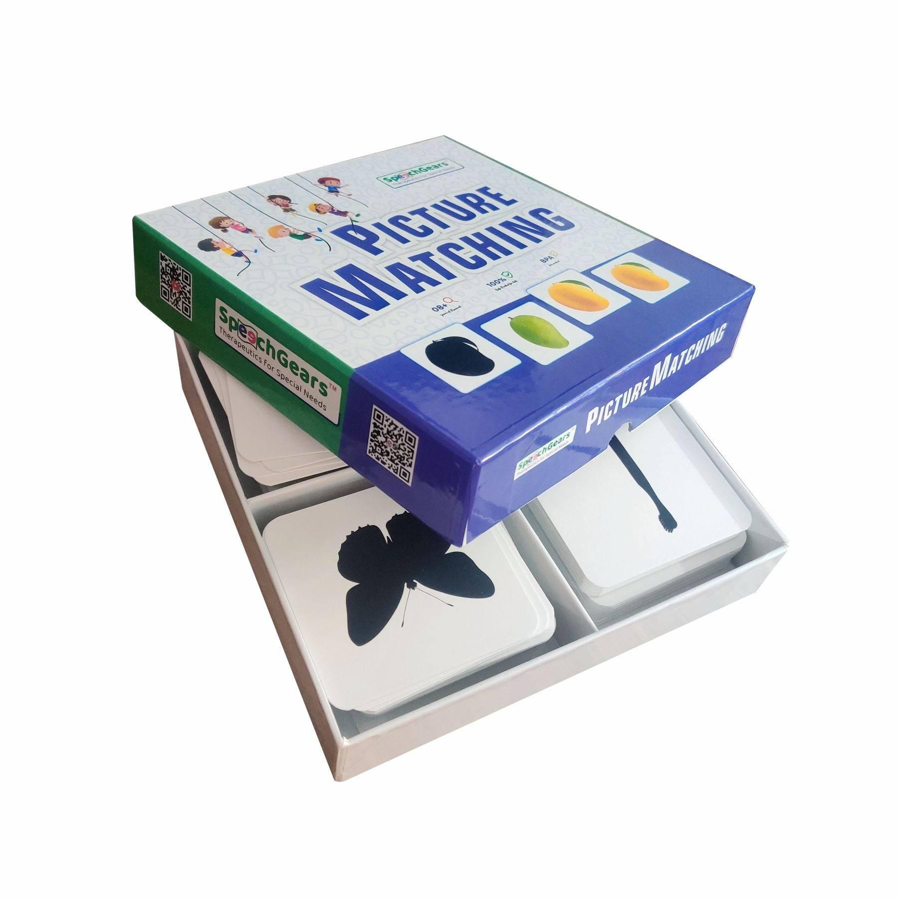 Interactive Matching Game for Kids Aged 3 Years