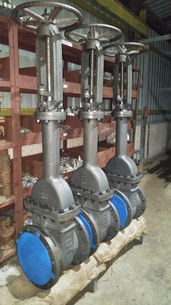 Bellow Seal Gate Valve Manufacturer in USA 