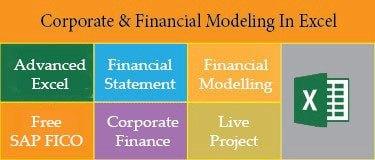 Financial Modeling Certification Course in Delhi,110034. Financial Analyst