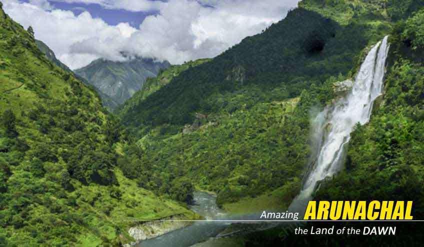 Best Arunachal Pradesh Package Tour from Guwahati