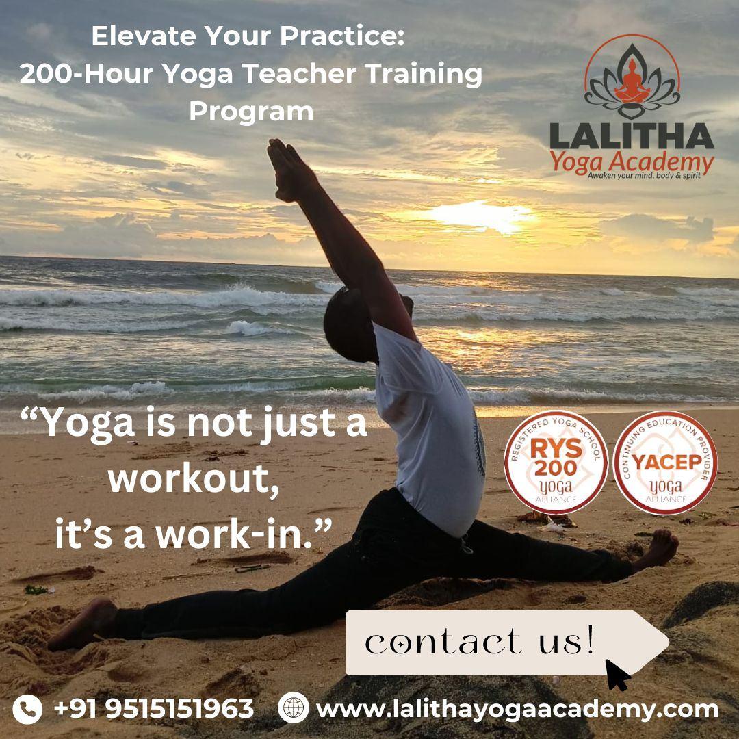 Explore one of the Leading Ashtanga Yoga Teacher Training in Kerala