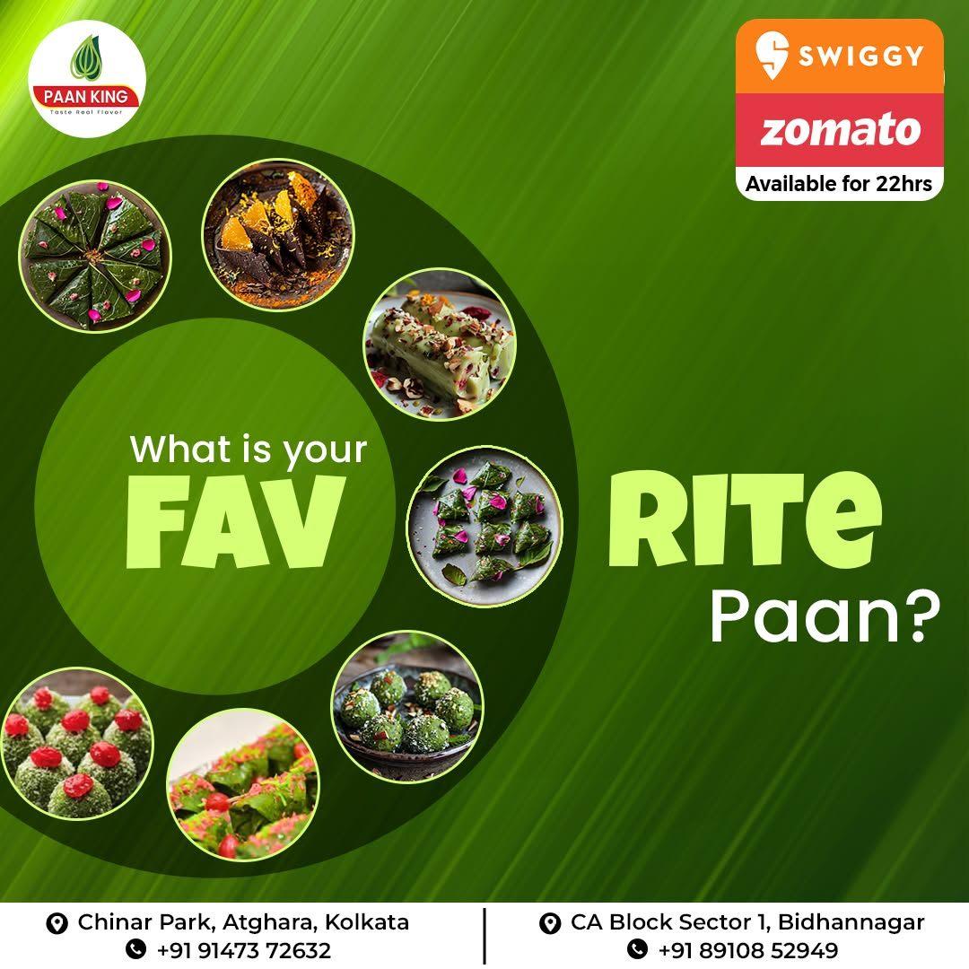 Paanking - Explore Paan Franchise Opportunities Across India