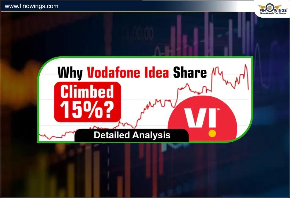 Why Did Vodafone Idea Shares Surge 15%? Key Insights