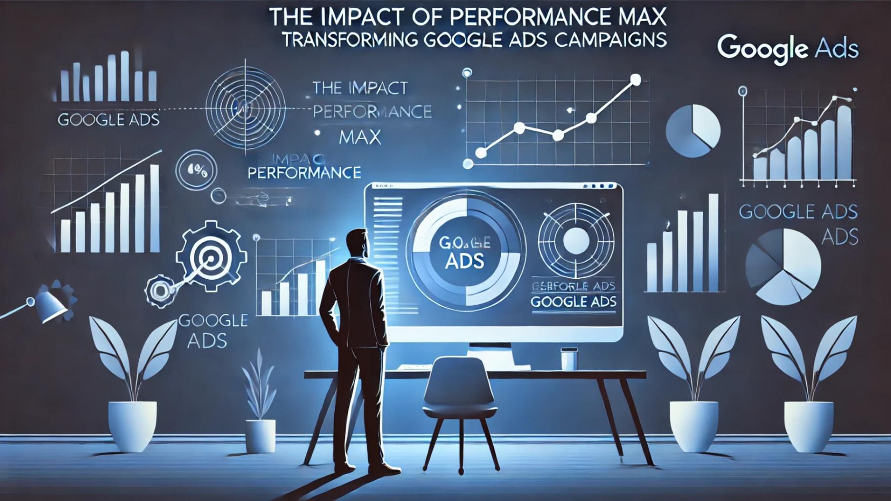 Impact of Performance Max: Transforming Google Ads Campaigns