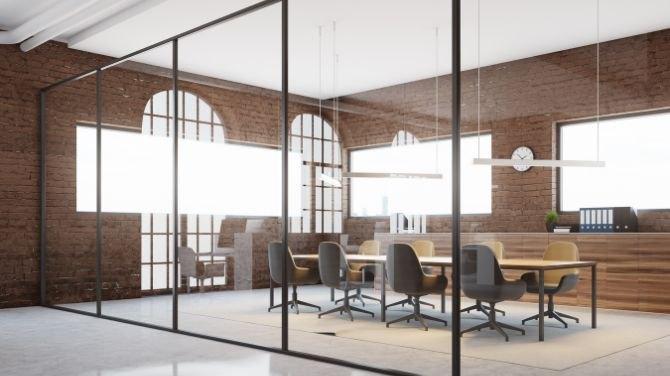 Smart Office Interior Solutions by Concept Venture
