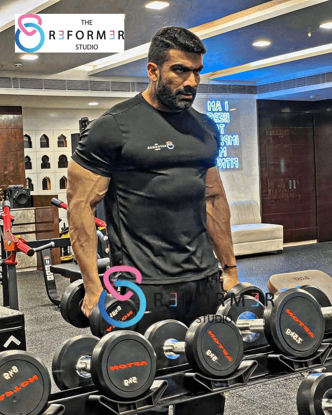 The Reformer Studio: The Best Gym in Gandhi Path, Jaipur