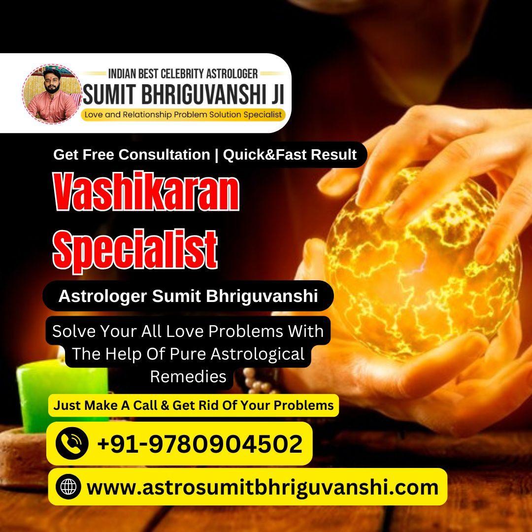 Top Vashikaran Specialist in Bangalore | Get Instant Results!