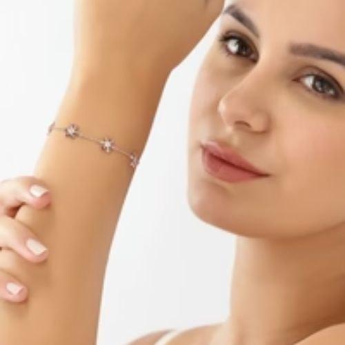 Rose Gold Jewellery Collection