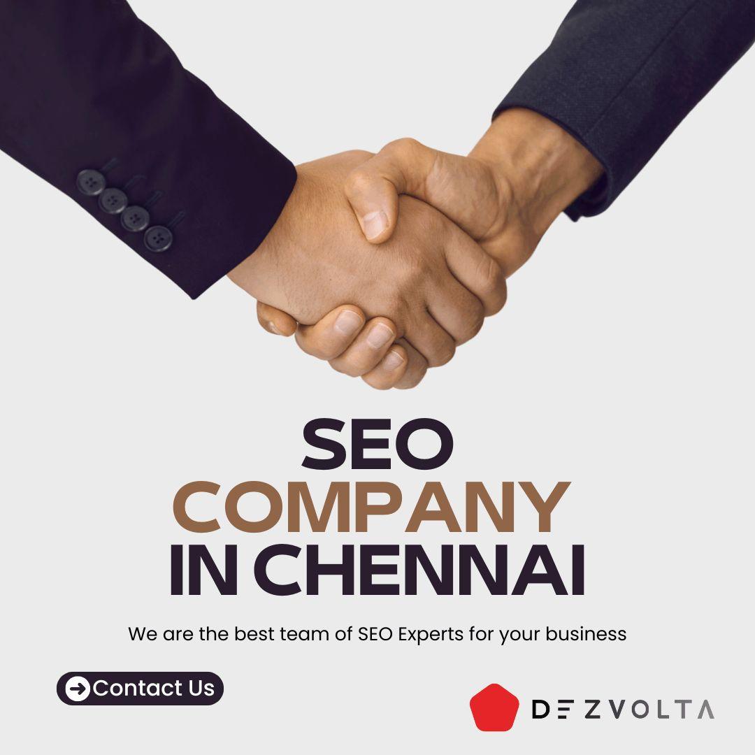 SEO Company in Chennai