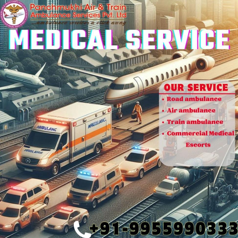 Panchmukhi Provides Life-Saving Relocation across Cities and States