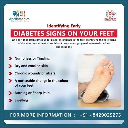 Spot Diabetes Early with Expert Care in Lucknow!