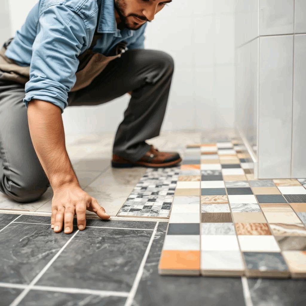 Expert Tile Fixing Contractors | Superior Tile Installation Services 